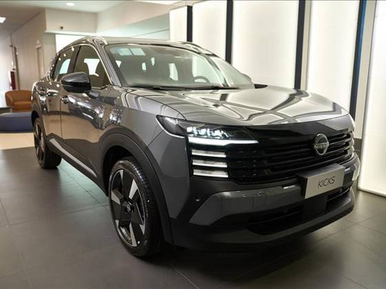 NISSAN KICKS 1.0 TURBO FLEX SENSE DCT